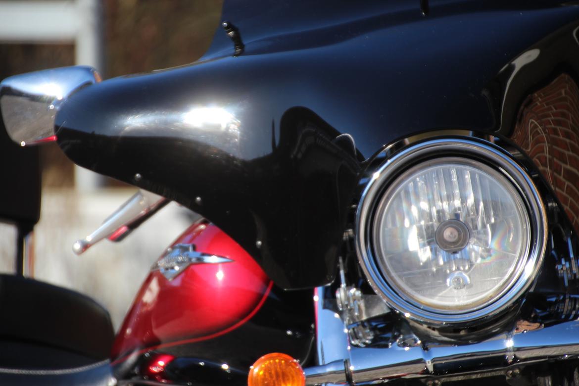 Suzuki VL 1500 Intruder billede 21