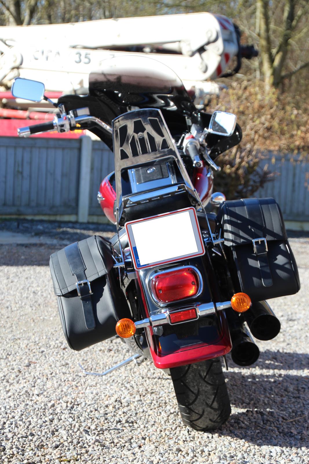 Suzuki VL 1500 Intruder billede 23