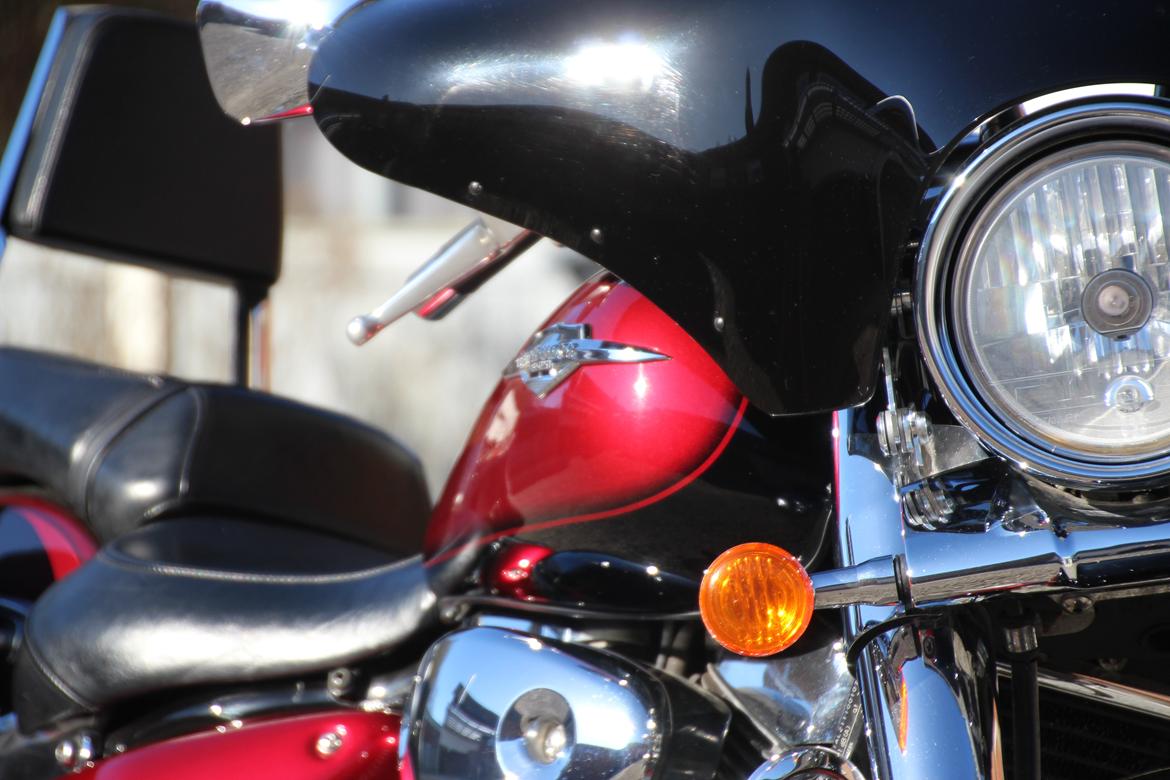 Suzuki VL 1500 Intruder billede 22