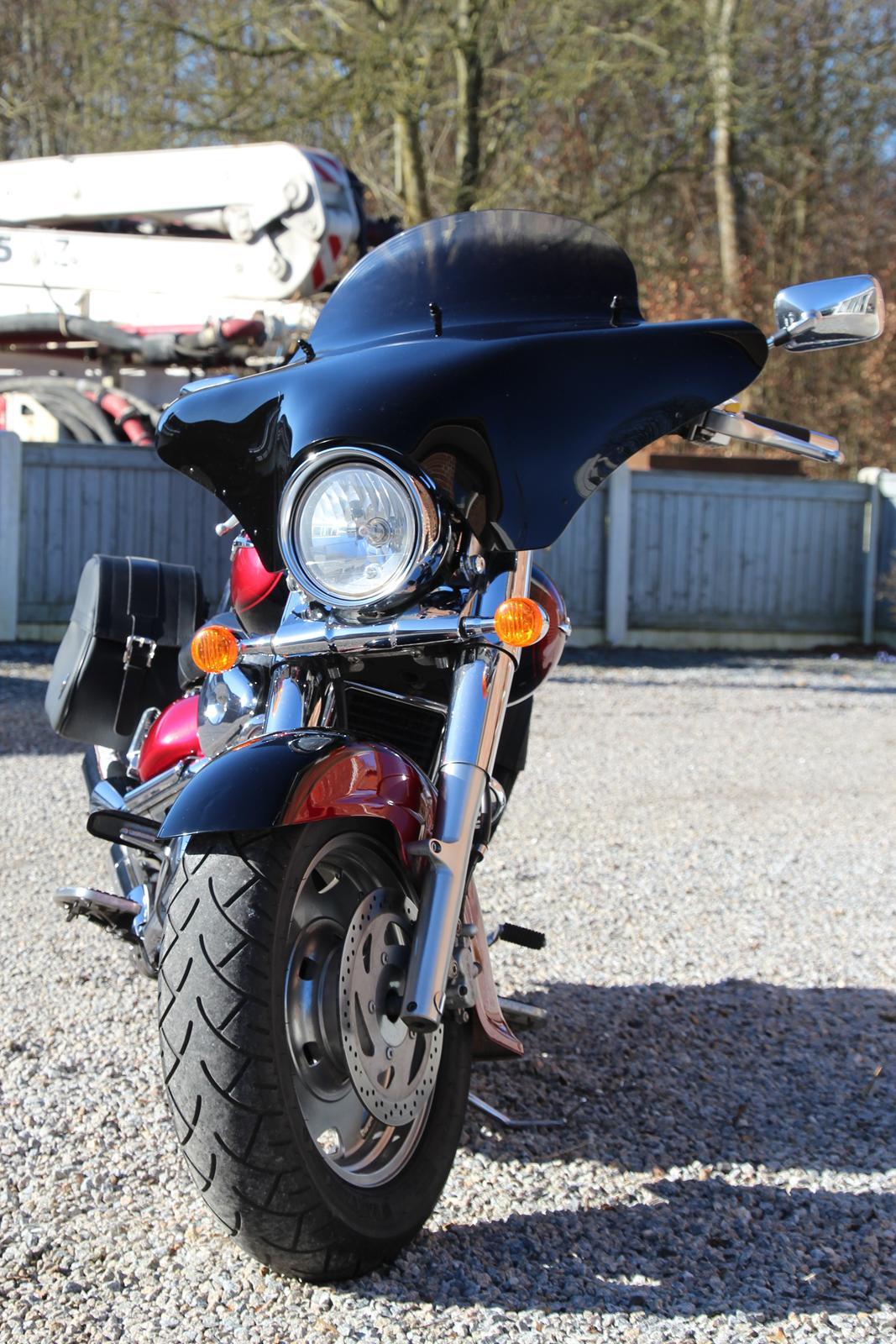 Suzuki VL 1500 Intruder billede 20