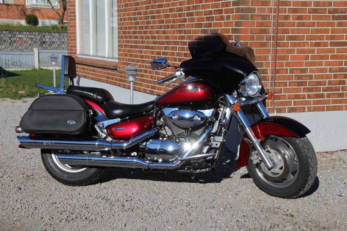 Suzuki VL 1500 Intruder billede 2