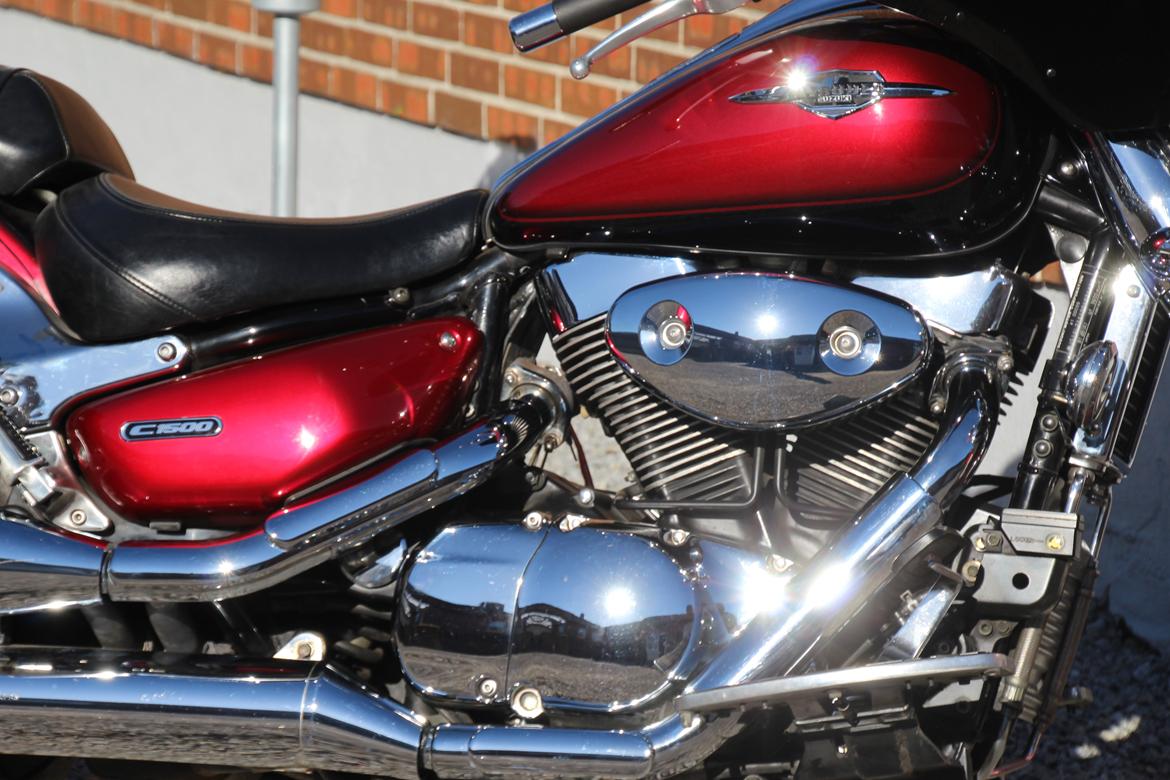 Suzuki VL 1500 Intruder billede 17