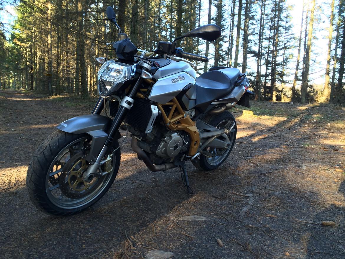 Aprilia Shiver 750 SL (solgt) billede 13