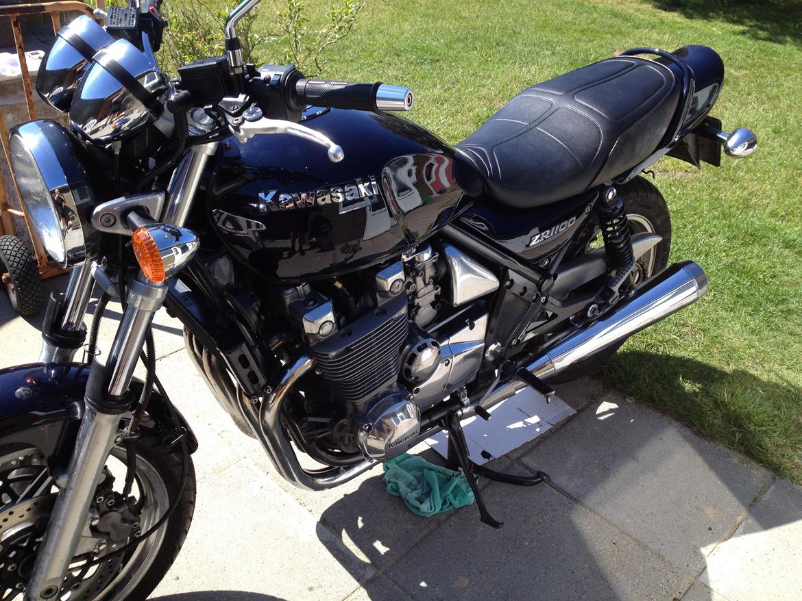 Kawasaki zephyr 1100 billede 5