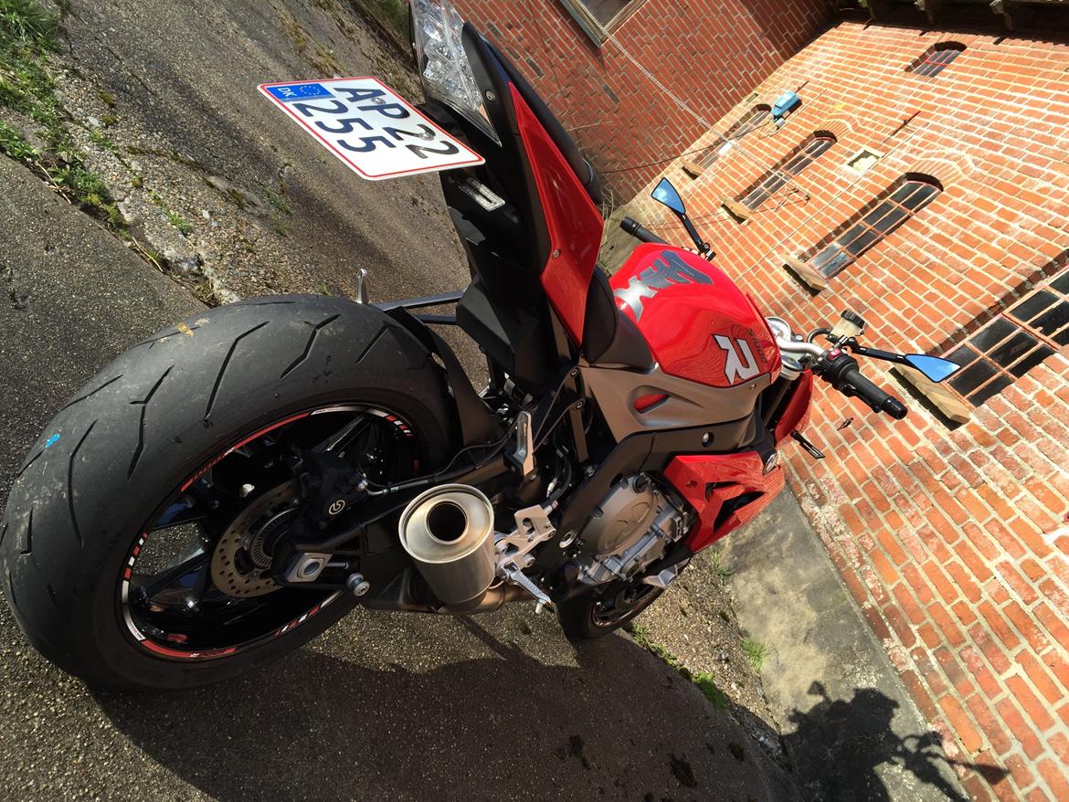 BMW S1000R  billede 3