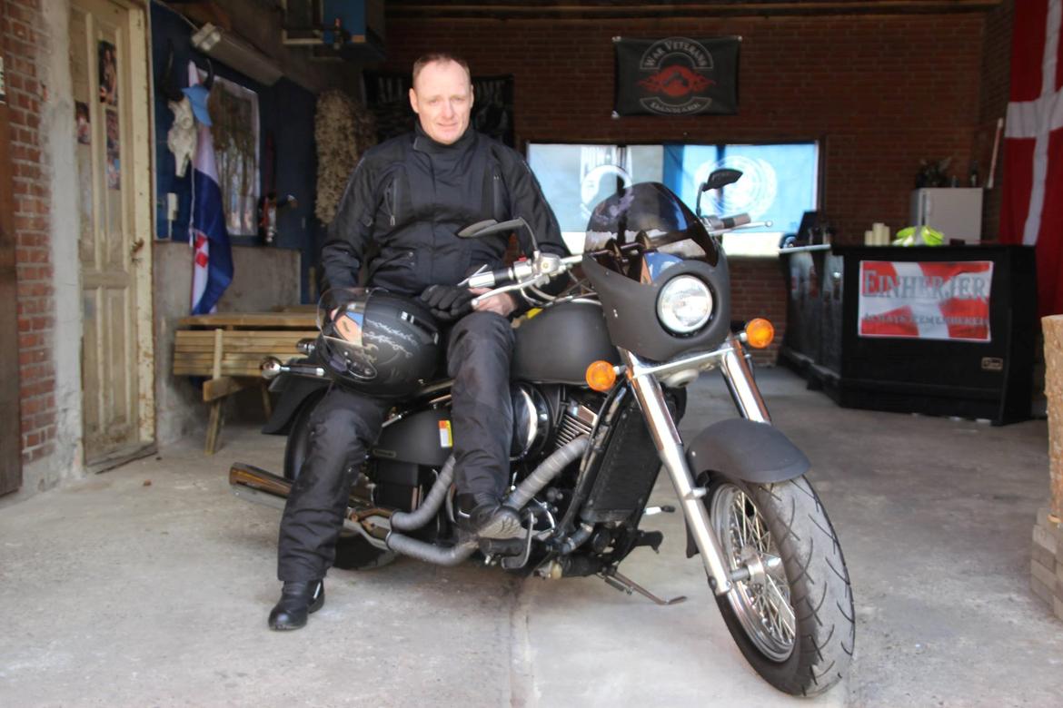 Kawasaki vn800 billede 5