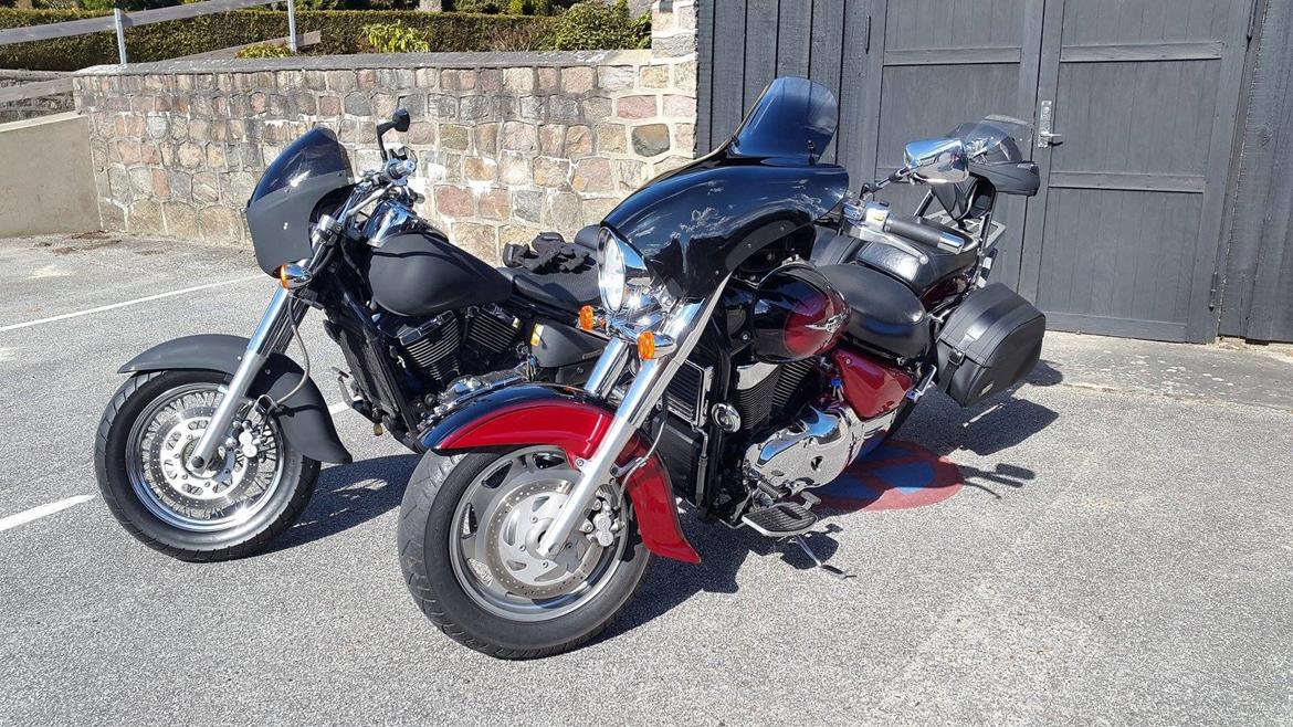 Kawasaki vn800 billede 7