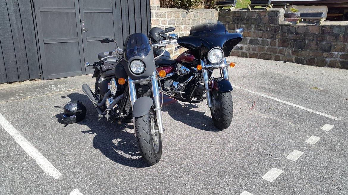 Kawasaki vn800 billede 8