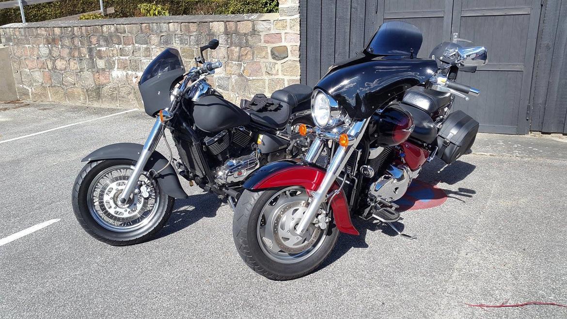 Kawasaki vn800 billede 12