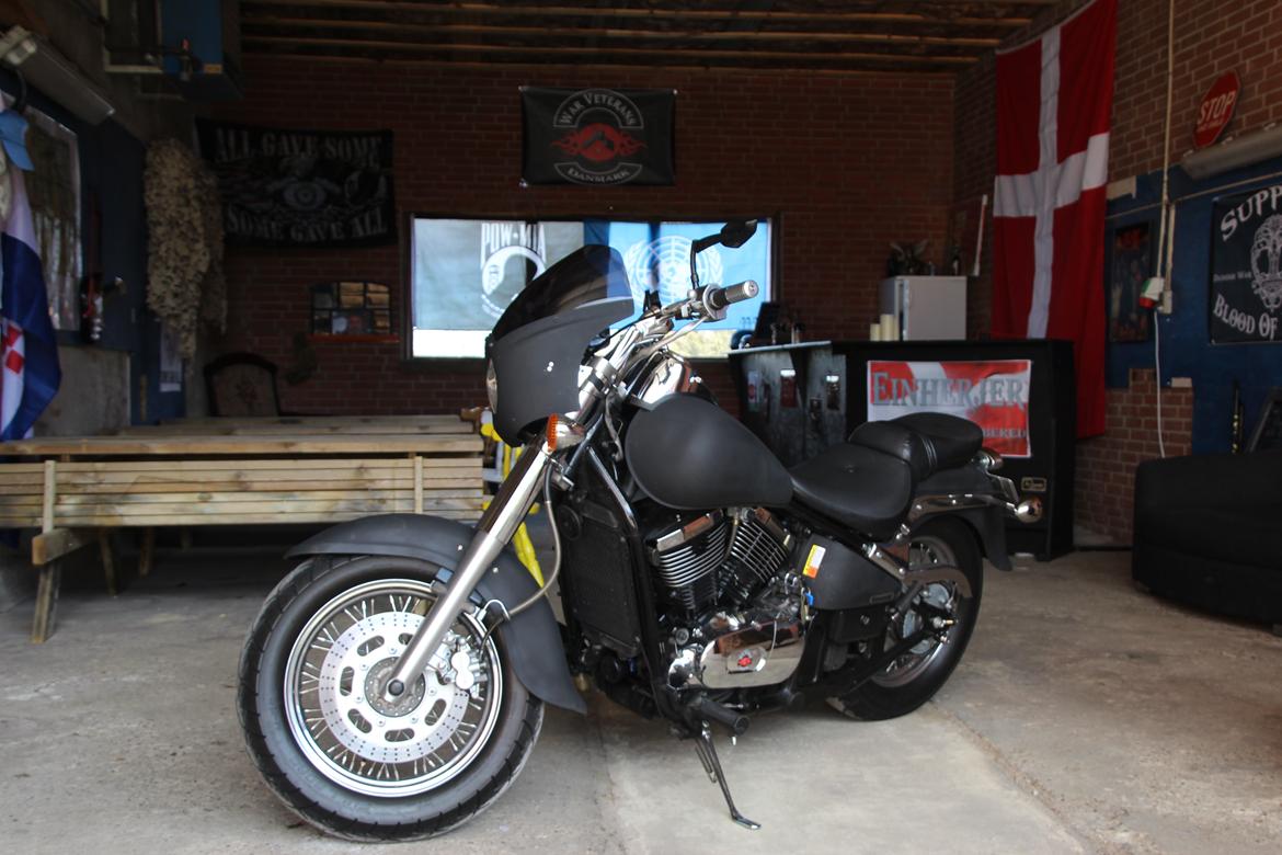 Kawasaki vn800 billede 16