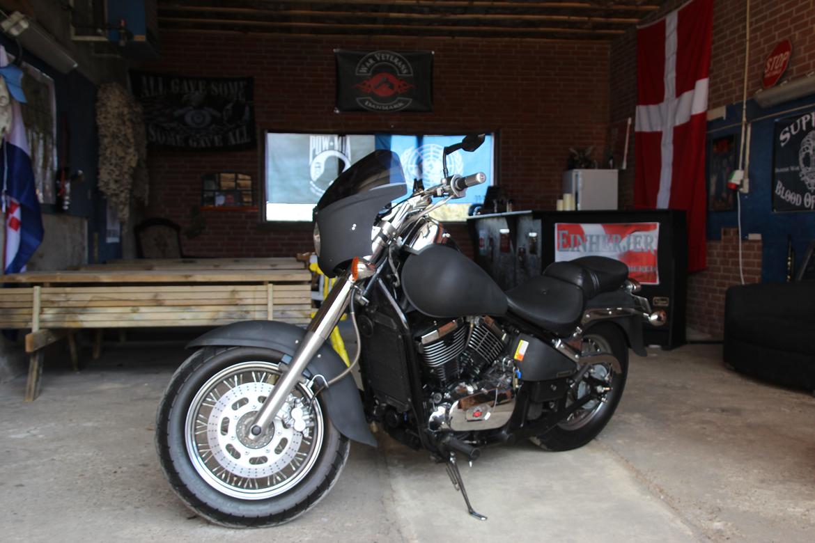 Kawasaki vn800 billede 15