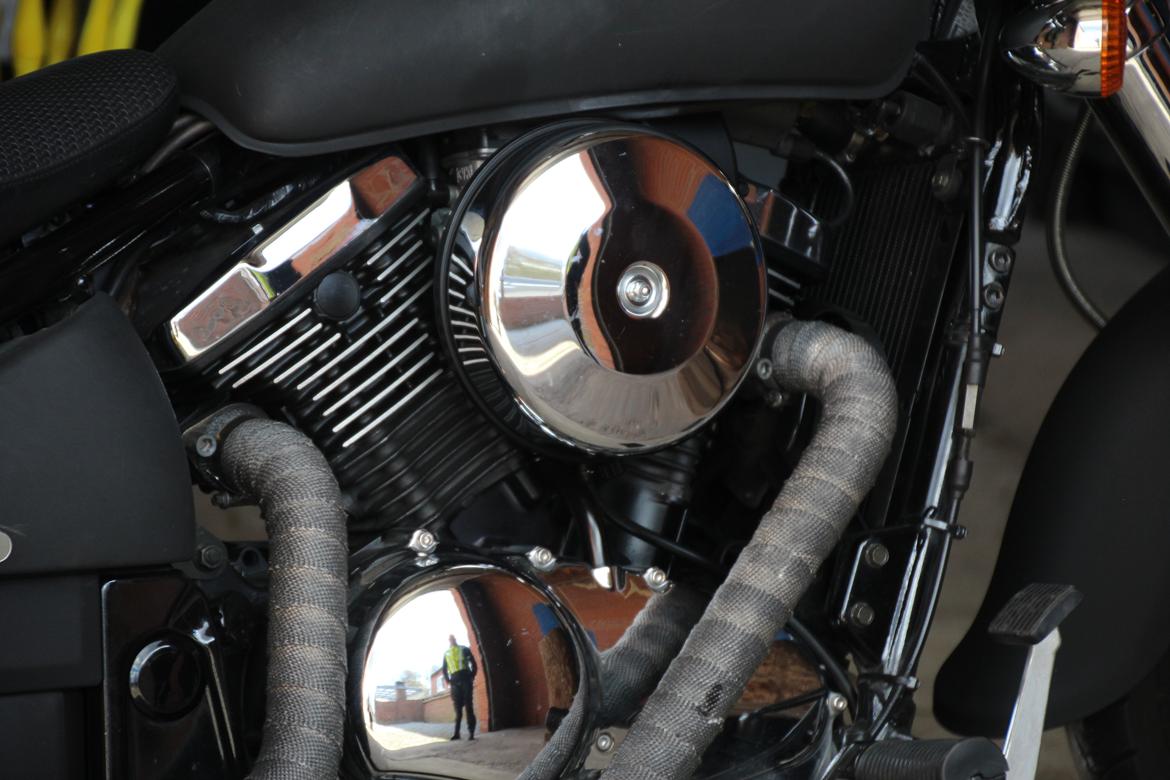 Kawasaki vn800 billede 19