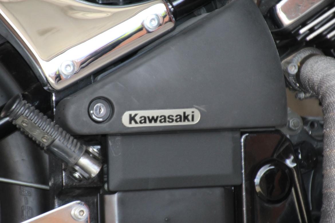 Kawasaki vn800 billede 21