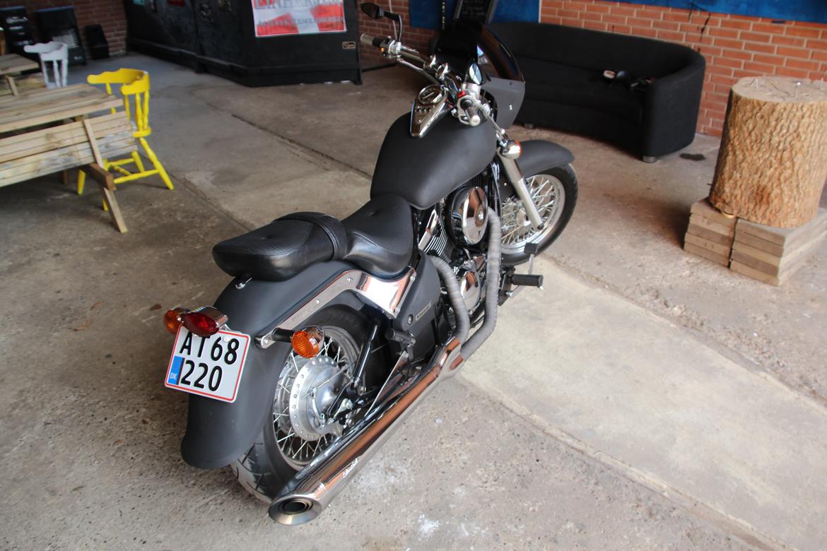 Kawasaki vn800 billede 26