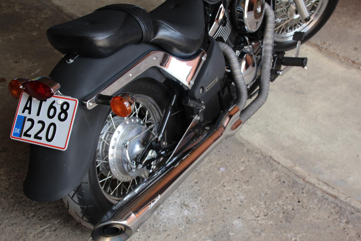 Kawasaki vn800 billede 27