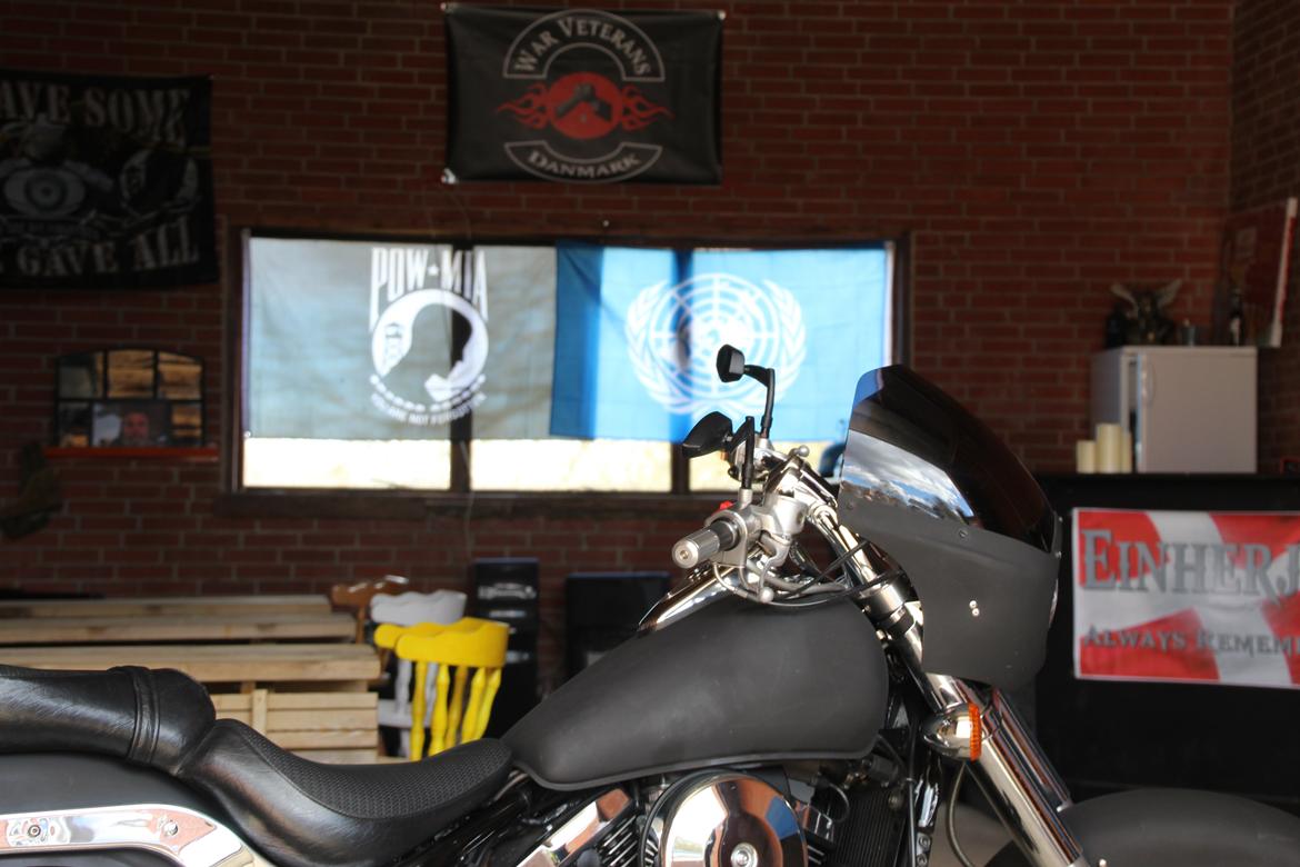 Kawasaki vn800 billede 24