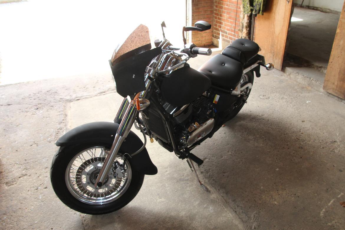 Kawasaki vn800 billede 34