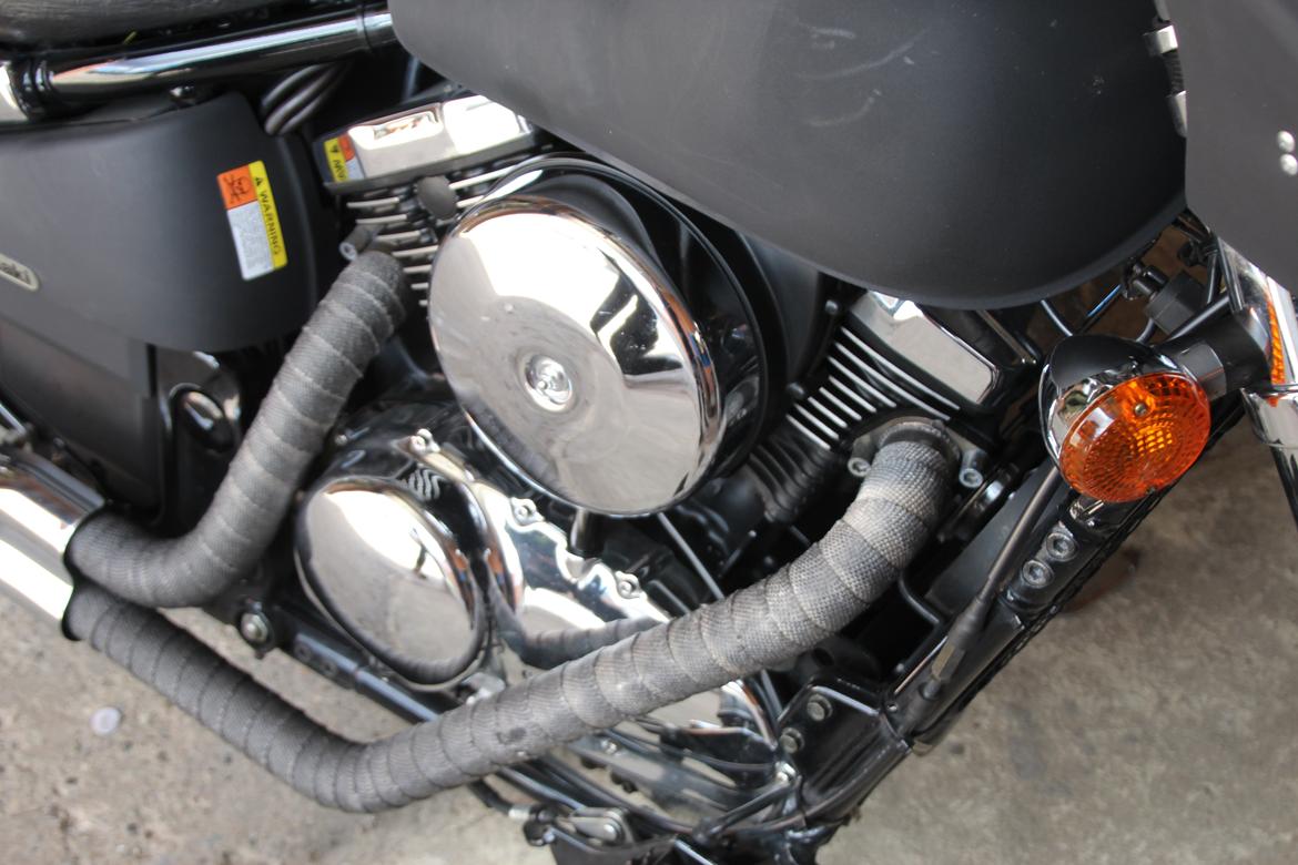 Kawasaki vn800 billede 33