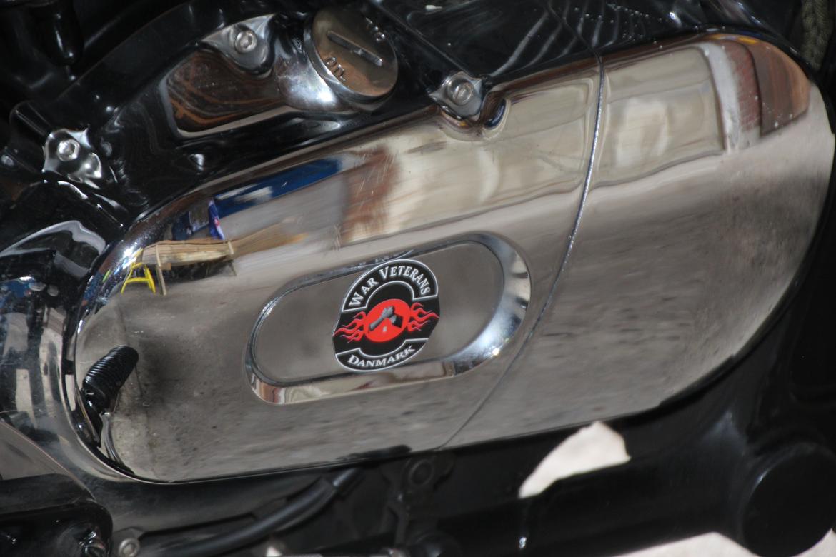 Kawasaki vn800 billede 37