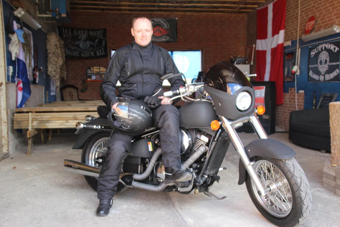 Kawasaki vn800 billede 1