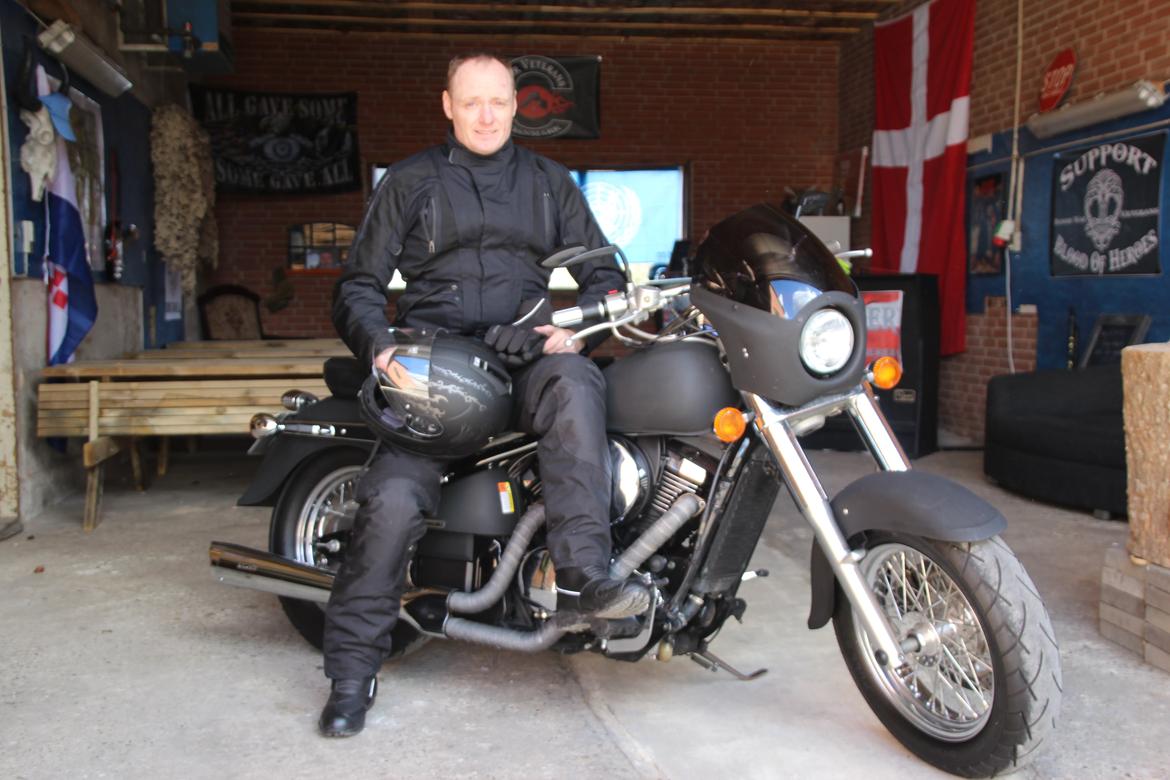 Kawasaki vn800 billede 40