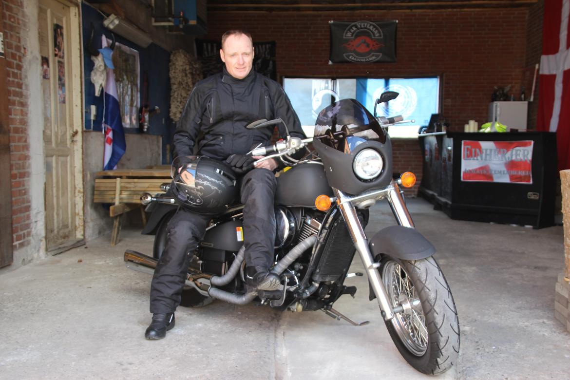 Kawasaki vn800 billede 41