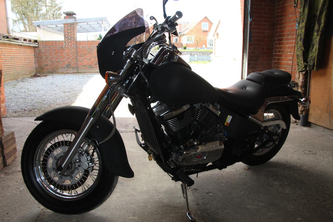 Kawasaki vn800 billede 39