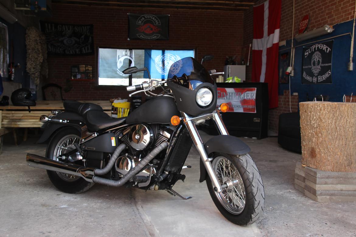 Kawasaki vn800 billede 43