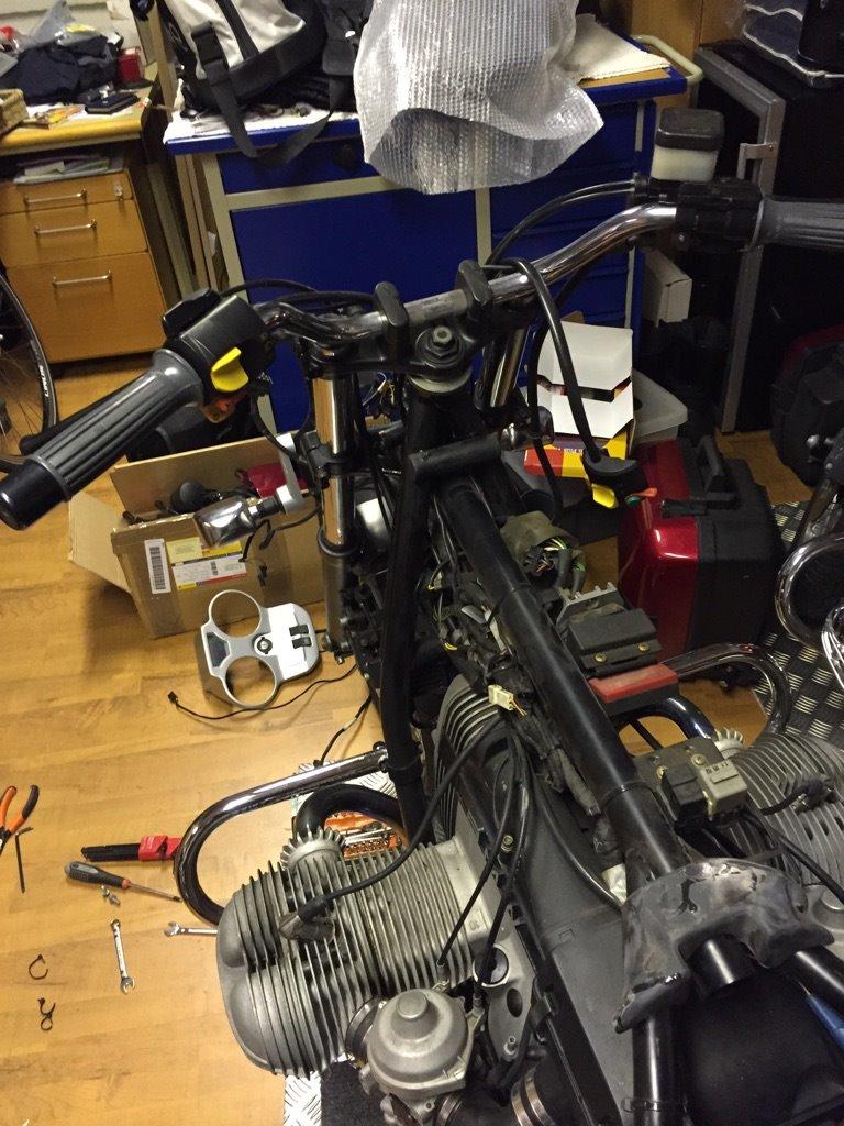 BMW caferacer billede 12