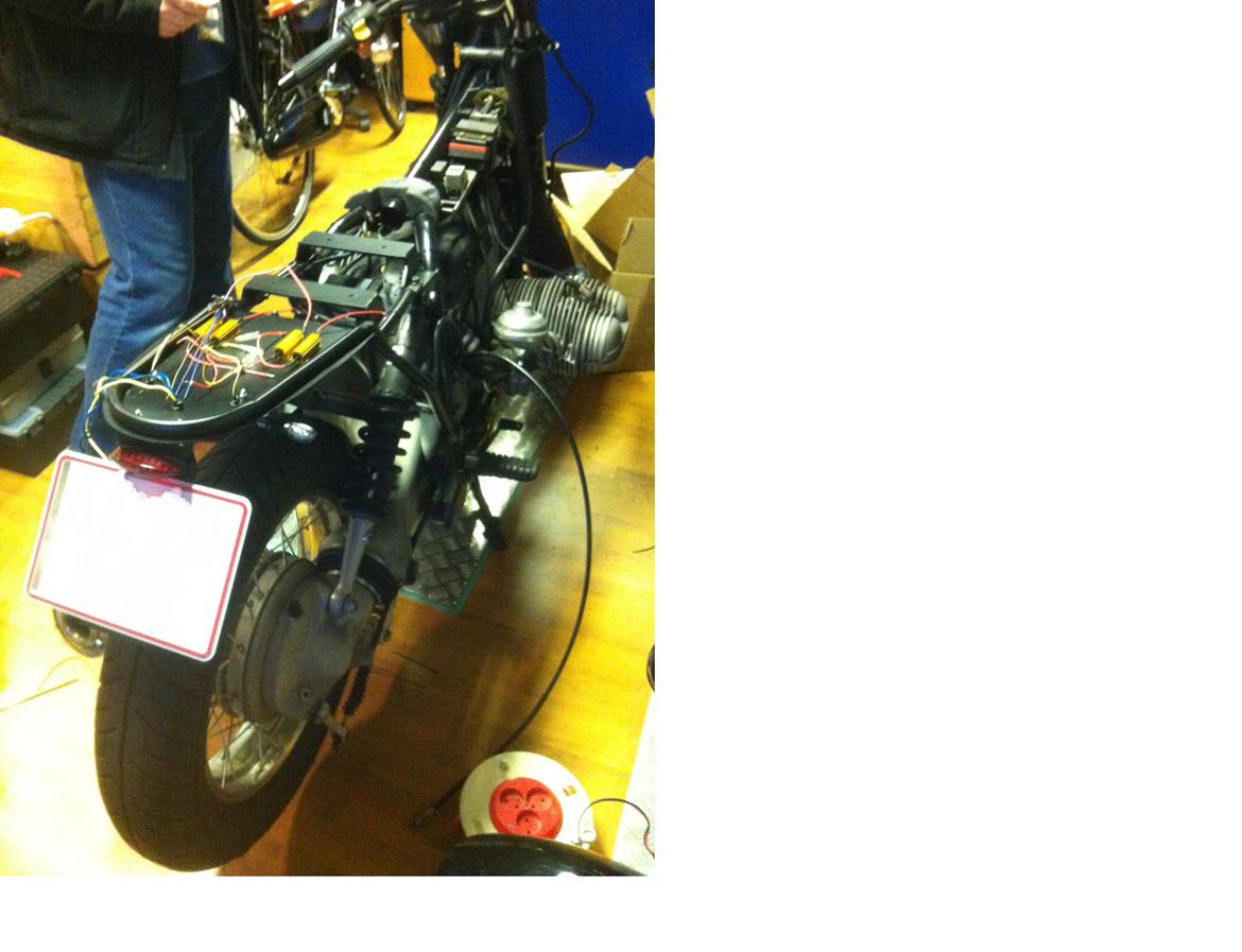 BMW caferacer billede 17