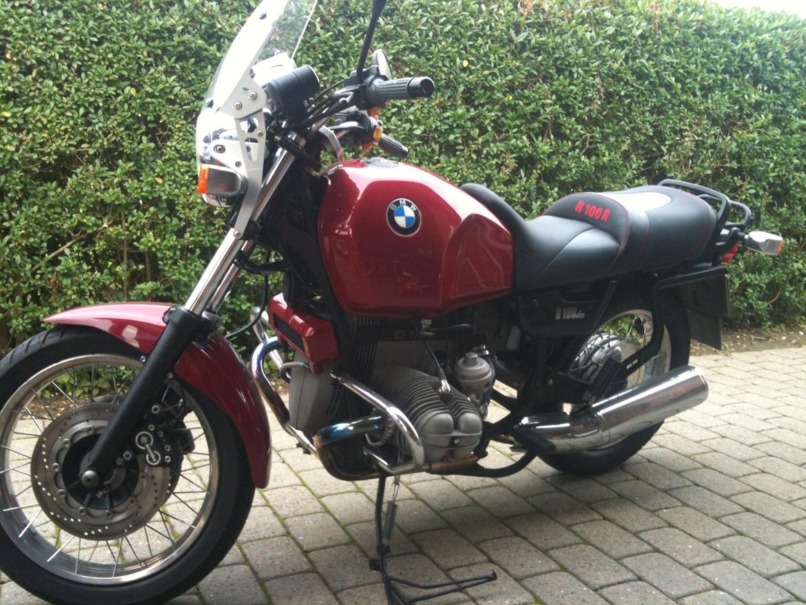 BMW caferacer billede 7