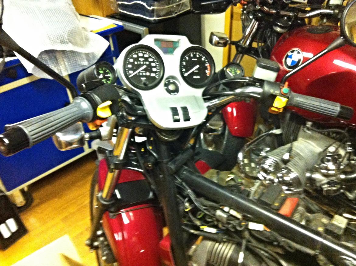 BMW caferacer billede 8