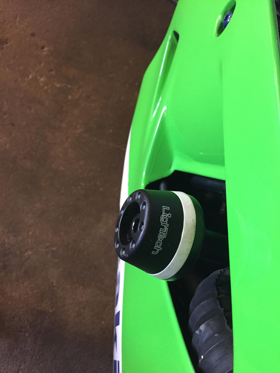 Kawasaki ZX7RH1 - Rebuild (SOLGT) billede 41