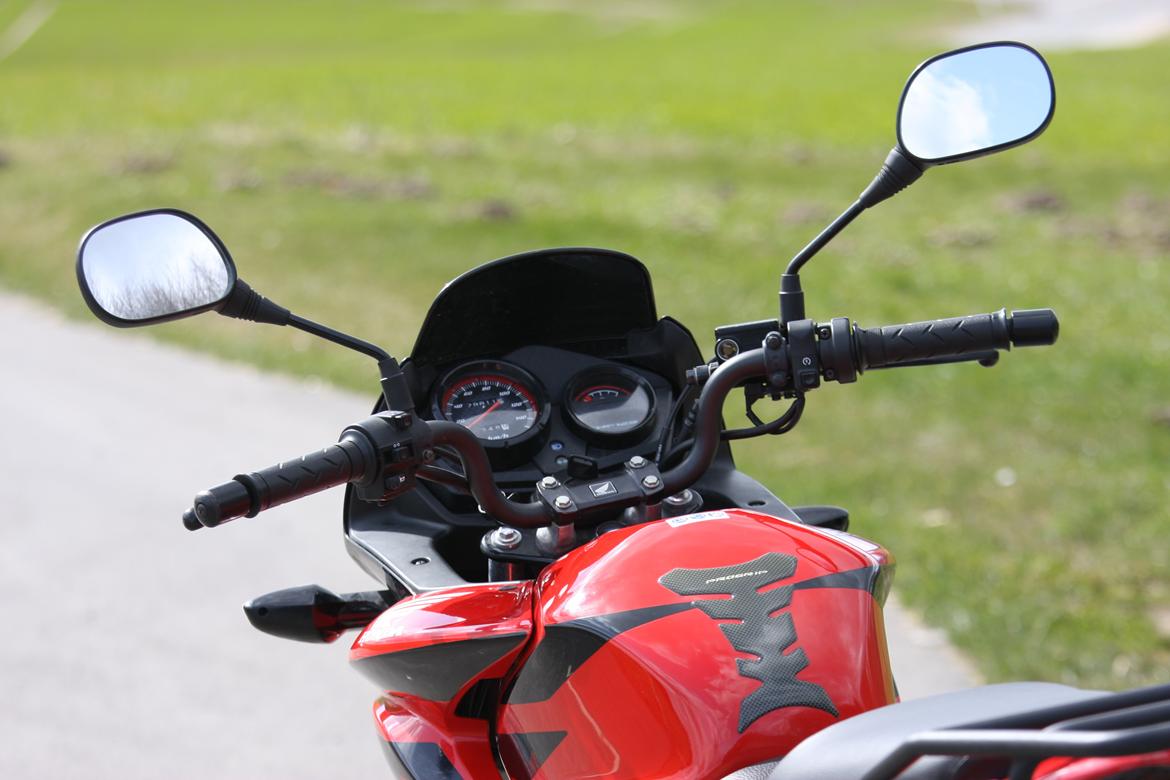 Honda CBF 125 - Yding skovhøj 05-04-15 billede 7