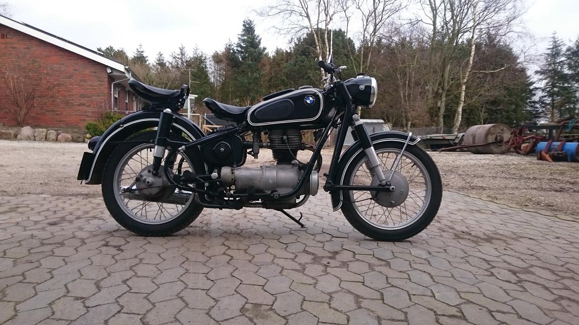 BMW R26 billede 6