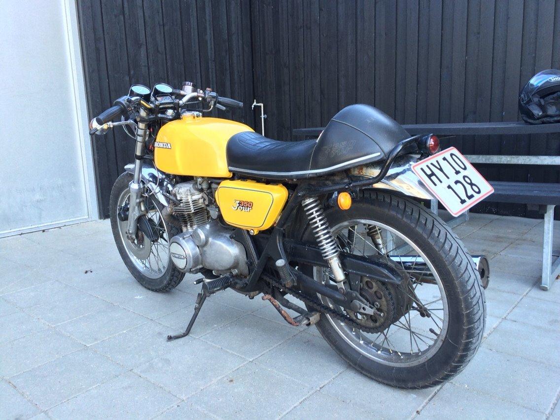 Honda CB 350 Four |SOLGT| billede 4