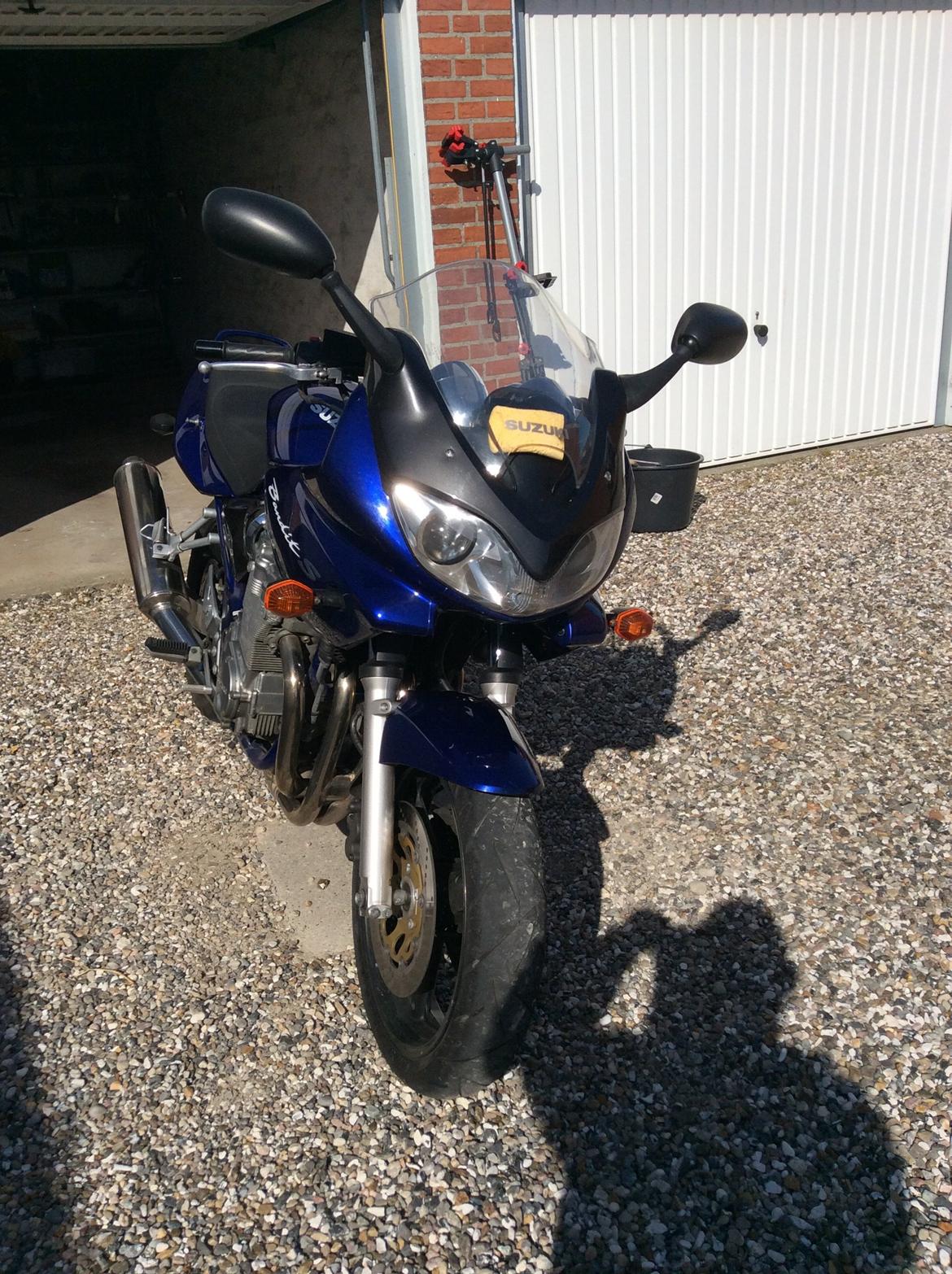 Suzuki GSF 600S Bandit billede 5