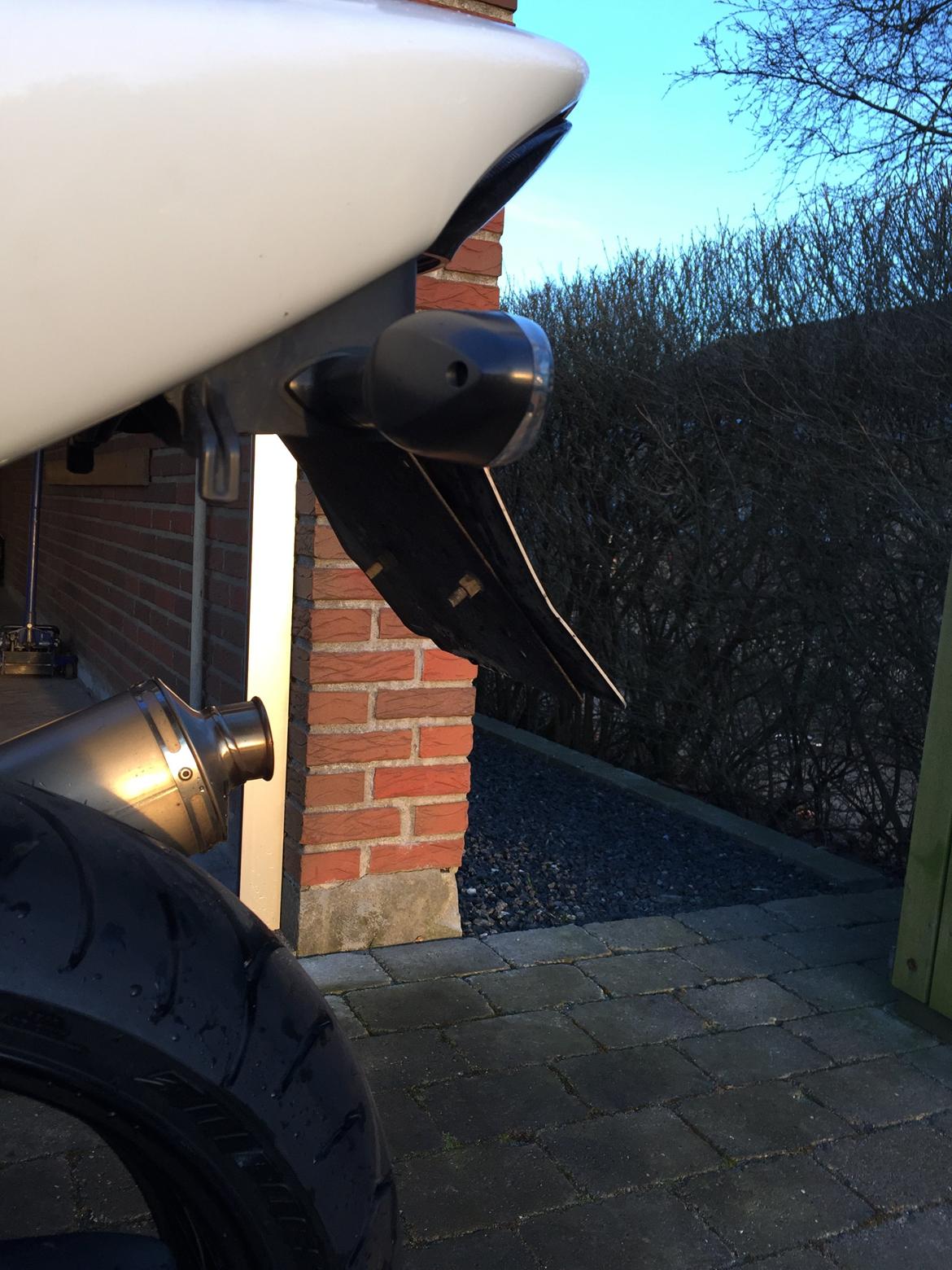 Honda Cbr 600 F4 billede 16