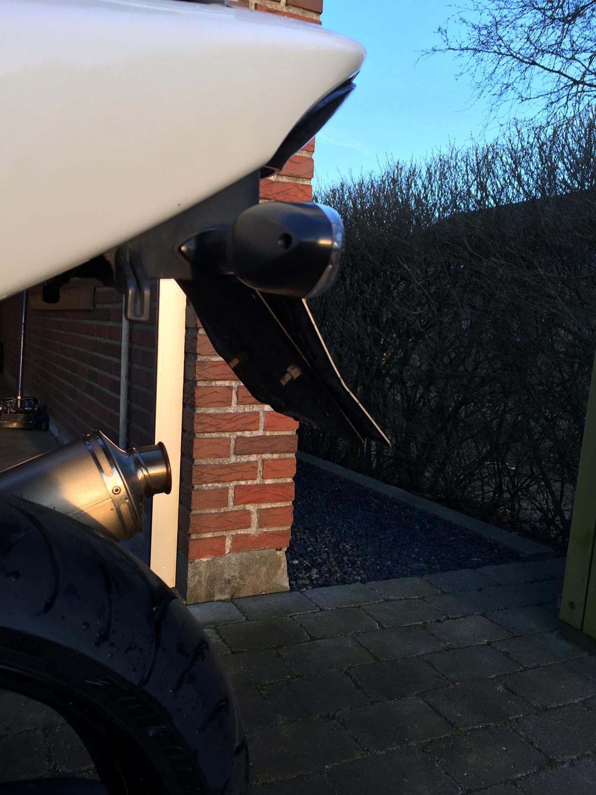 Honda Cbr 600 F4 billede 17