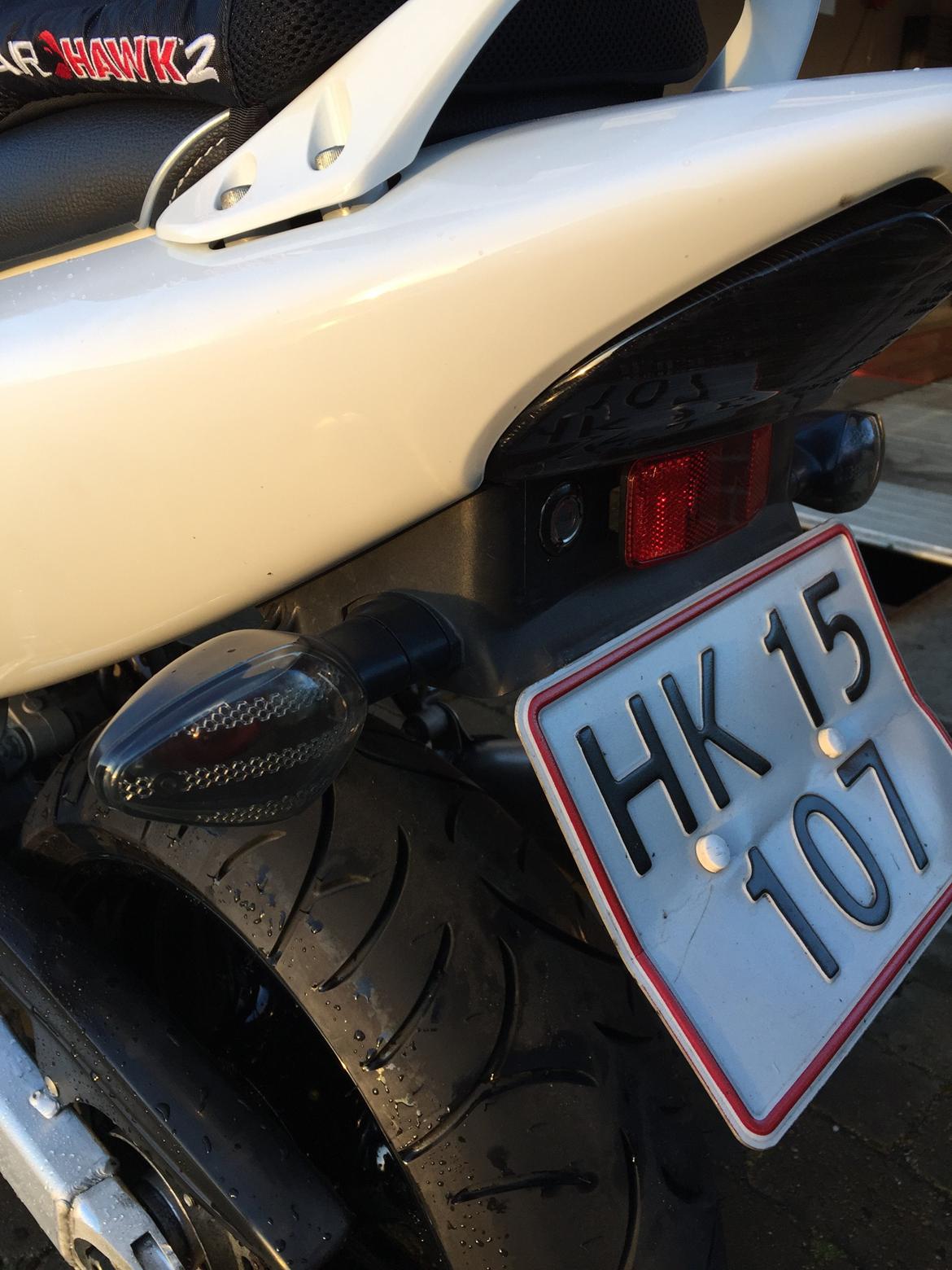 Honda Cbr 600 F4 billede 15