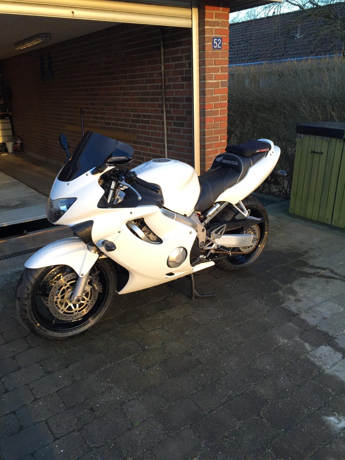 Honda Cbr 600 F4 billede 13