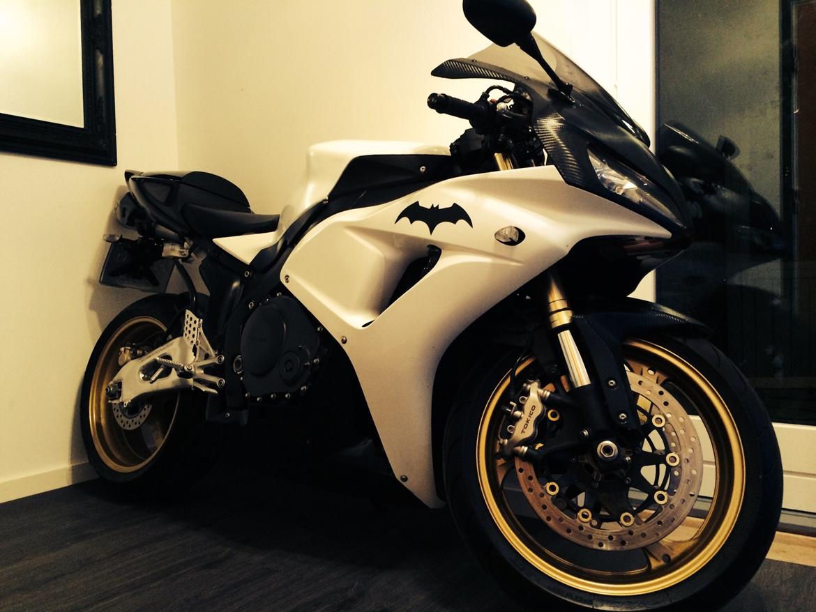 Honda fireblade  billede 1