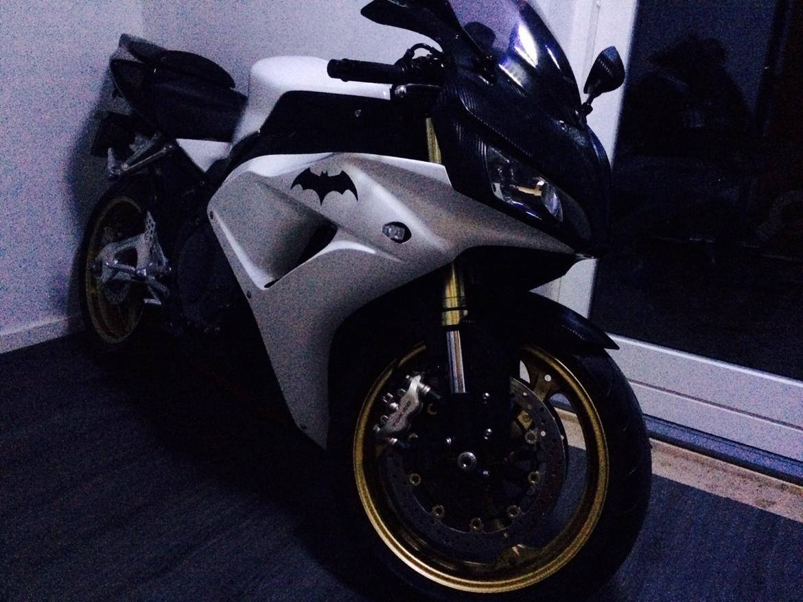 Honda fireblade  billede 3