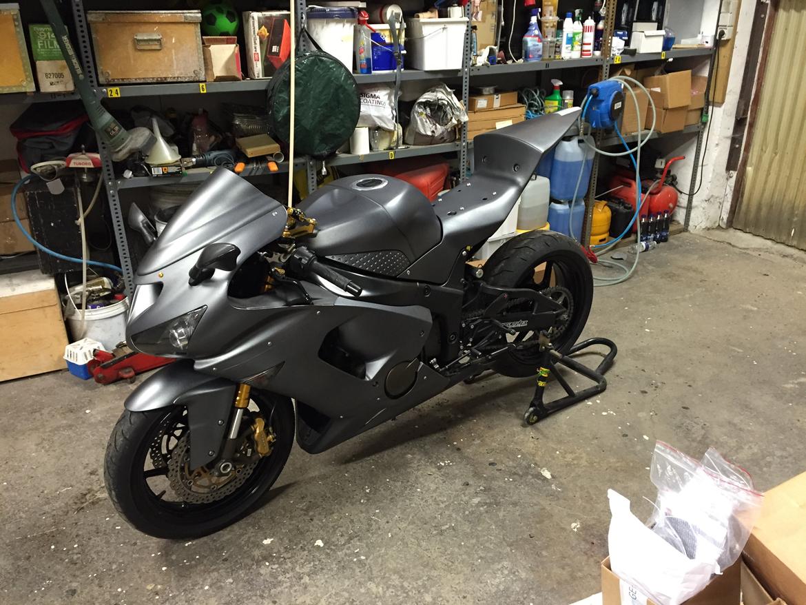 Kawasaki Ninja  billede 3