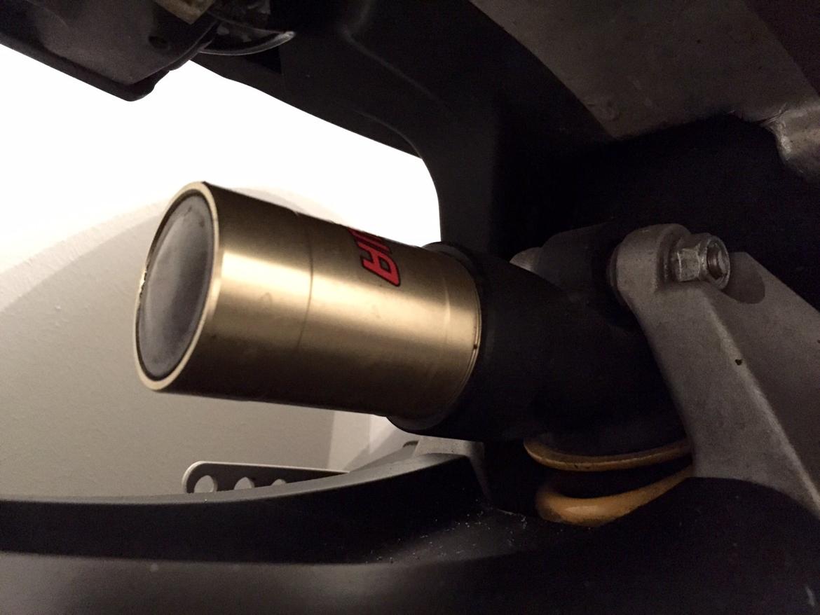 Honda fireblade  billede 6