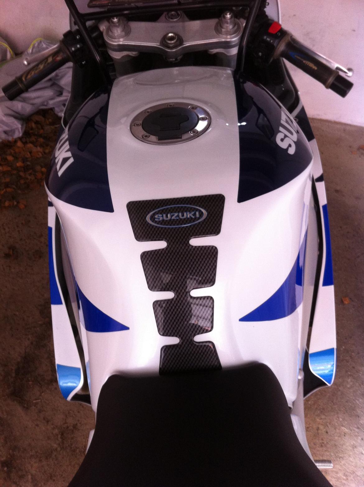 Suzuki GSXR 750 Srad billede 8