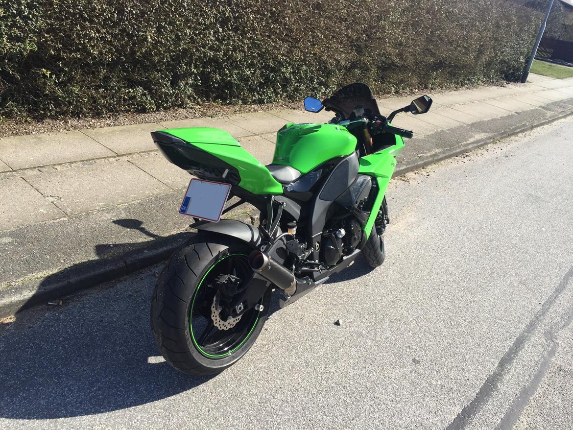 Kawasaki ZX10R billede 3