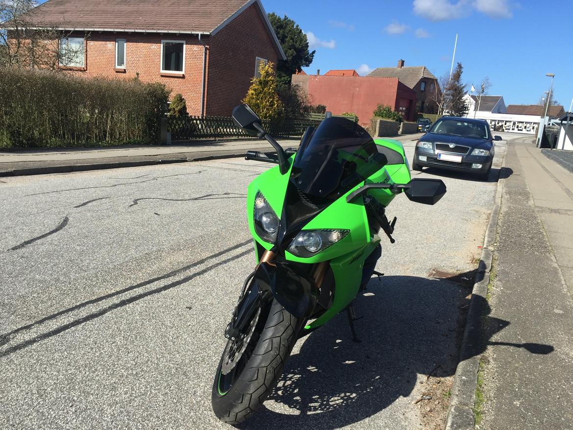 Kawasaki ZX10R billede 2