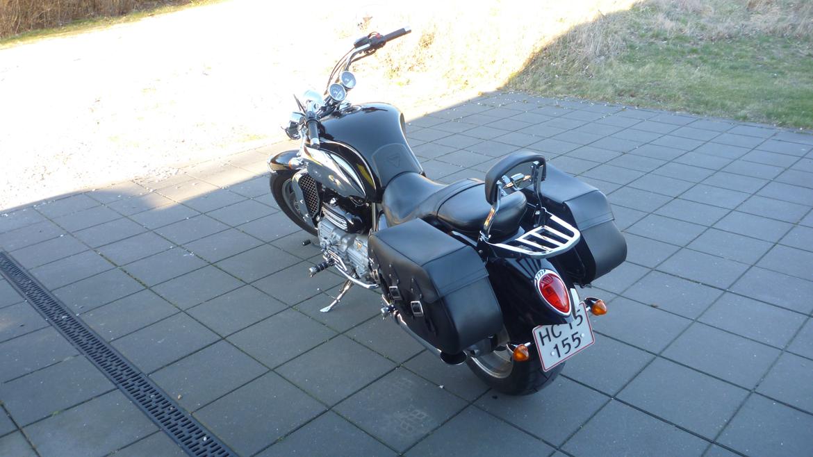 Triumph Rocket III billede 7