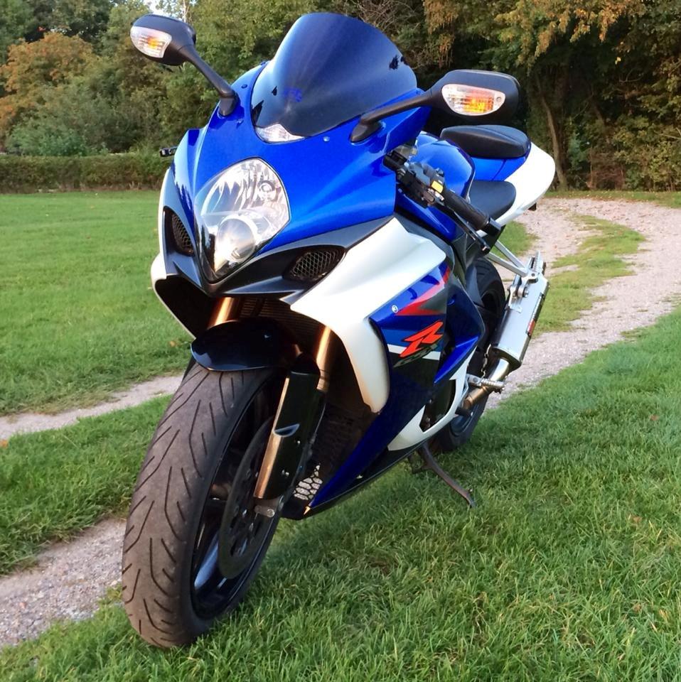 Suzuki GSX-R 1000 billede 1